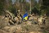 Kijev bo v tujini živeče Ukrajince pozval v vojsko