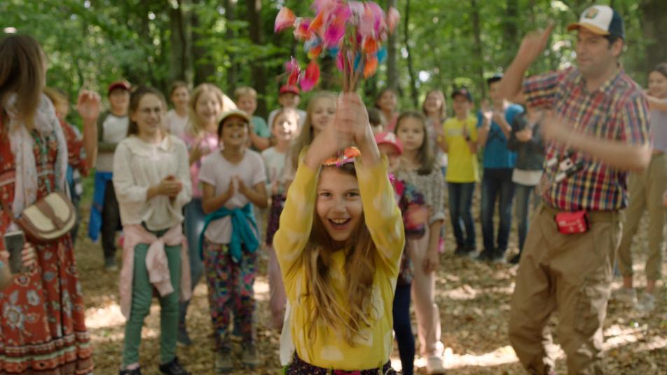 Od danes v kinu: Paulina P. iz 3.c. Neverjetno humoren film!