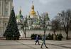 Še en odmik od Rusije: Ukrajinci bodo božič praznovali 25. decembra