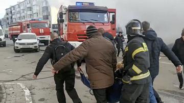 Po ukrajinskem napadu na Belgorod se bo na zahtevo Rusije sešel Varnostni svet ZN-a