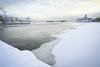 Na skrajnem severu Evrope v novo leto vstopili pri minus 40 stopinjah Celzija