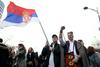 V Srbiji po ponovljenem glasovanju na nekaterih voliščih potrdili zmago vladajočega SNS-ja