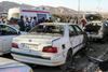 V eksploziji dveh bomb v Iranu ubitih več kot sto ljudi