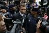 Nekdanji paraolimpijski zvezdnik Oscar Pistorius izpuščen iz zapora