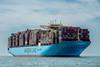 Ladjarski velikan Maersk se bo izognil plovbi prek Rdečega morja