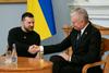 Zelenski na turneji po baltskih državah: Litva bo Ukrajini namenila 200 milijonov evrov pomoči