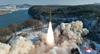 Severna Koreja preizkusila hiperzvočno raketo srednjega dosega