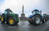 Nemški finančni minister jeznim kmetom sporočil: Denarja ni več