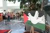 Študenti FDV-ja: Fakulteta naj se javno opredeli do dogajanja v Gazi