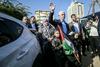 EU na teroristični seznam dodal vodjo Hamasa Jahjo Sinvarja