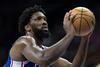 Embiid s Philadelphio podaljšal še za tri leta