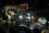 Romunski tovornjakarji in kmetje po pogajanjih z vlado nadaljujejo proteste 