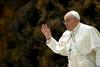 Papež Frančišek: Spolni užitek je božji dar