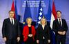 Von der Leyen pozvala BiH, naj pospeši reforme za pristop k EU-ju