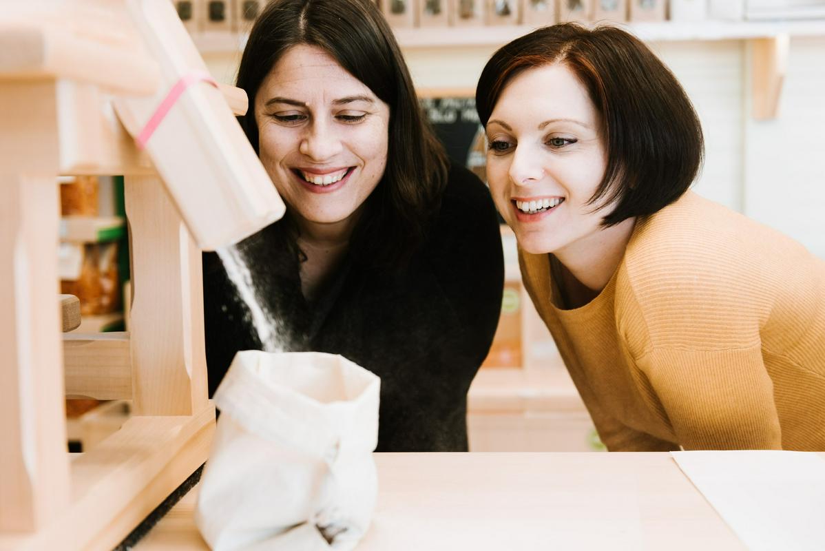 Veronika Jug Adamovič: Lahko si naredite domač čokolino