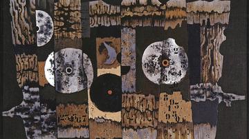 Dela z motivoma kurenta in fantastičnega, ustvarjena v magičnem ateljeju Franceta Miheliča