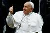 Papež pojasnjuje odločitev Vatikana: V istospolni zvezi se blagoslovi oseba in ne zveza