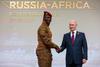 Vodja hunte v Burkina Fasu: Rusija proda katero koli orožje, ki ga želimo in plačamo