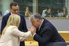 Orban napovedal pridružitev Fidesza evroskeptičnim Evropskim konservativcem in reformistom