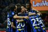 Inter po avtogolu Gattija naredil velik korak proti naslovu