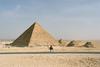 Odkritje zakopanega rokava reke Nil nemara razvozlalo skrivnost gradnje piramid v Gizi