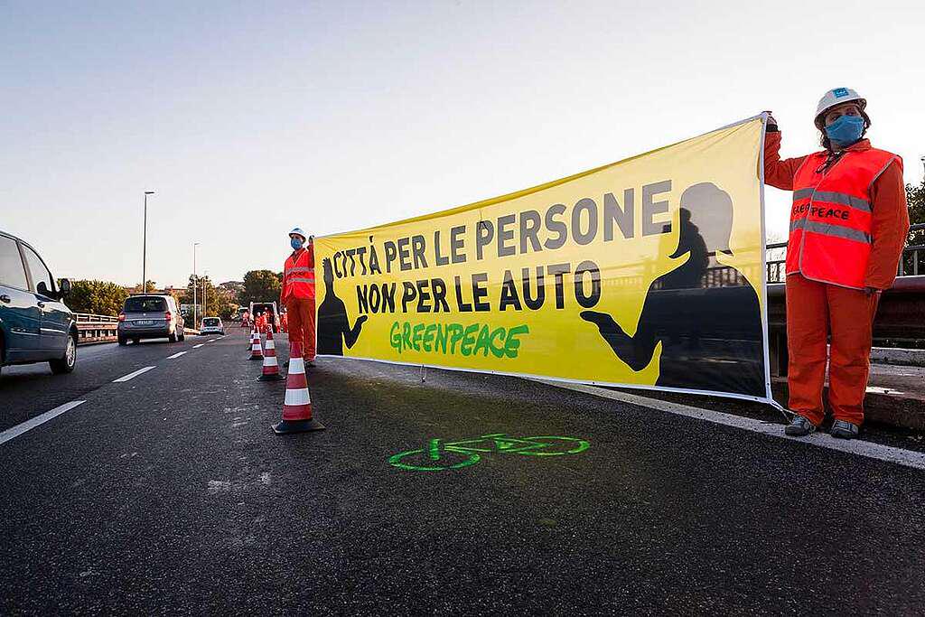 Foto: Greenpeace Italia