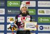 Tina Erzar v Planici postala nova mladinska svetovna prvakinja!