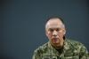 Novi vrhovni poveljnik ukrajinske vojske poudarja moralo in inovacije v vojskovanju