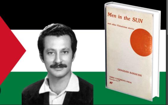 Film možje na soncu je bil posnet leta 1972, torej v letu, ko so Izraelci ubili avtorja istoimenske knjižne predloge Gasana Kanafanija. Foto: Youtube/zajem zaslona