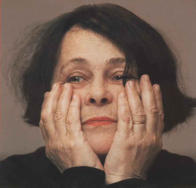 Kira Muratova (1934–2018). Foto: Wikipedia
