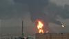 Več eksplozij na plinovodih v Iranu. Šlo naj bi za sabotažo.