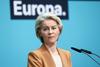 Ursula von der Leyen se bo potegovala za drugi mandat na vrhu Evropske komisije