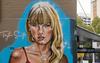 Oboževalci zgroženi nad poslikavo Taylor Swift v Sydneyju