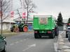 Protesti kmetov po Sloveniji: Želimo si, da nas začnejo jemati resno