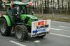 Protesti kmetov ne pojenjajo, ne strinjajo se z ukrepi EU-ja, jezijo jih ukrajinski pridelki