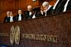 Slovenija na Meddržavnem sodišču: pravice Palestincev do samoodločbe ni mogoče izpodbijati