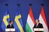 Madžarski poslanci odobrili pridružitev Švedske zvezi Nato 
