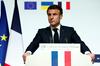 Macron ne izključuje pošiljanja vojakov evropskih držav v Ukrajino, a poudarja, da konsenza ni
