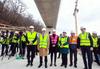 Final viaduct on Koper-Divača rail track completed