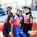 Nika Križnar z rekordnimi 131,5 m do zmage v Lahtiju!