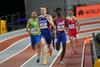 Rok Ferlan v Glasgowu po fotofinišu v polfinale na 400 m