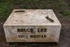 V Mostarju neznano kam izginil kip Brucea Leeja