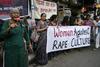Ogorčenje zaradi domnevnega skupinskega posilstva turistke v Indiji