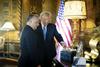 Orban po srečanju v Mar-a-Lagu: Trump ne bo dal Ukrajini niti centa 