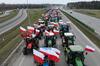 Poljski kmetje še naprej blokirajo mejo z Ukrajino