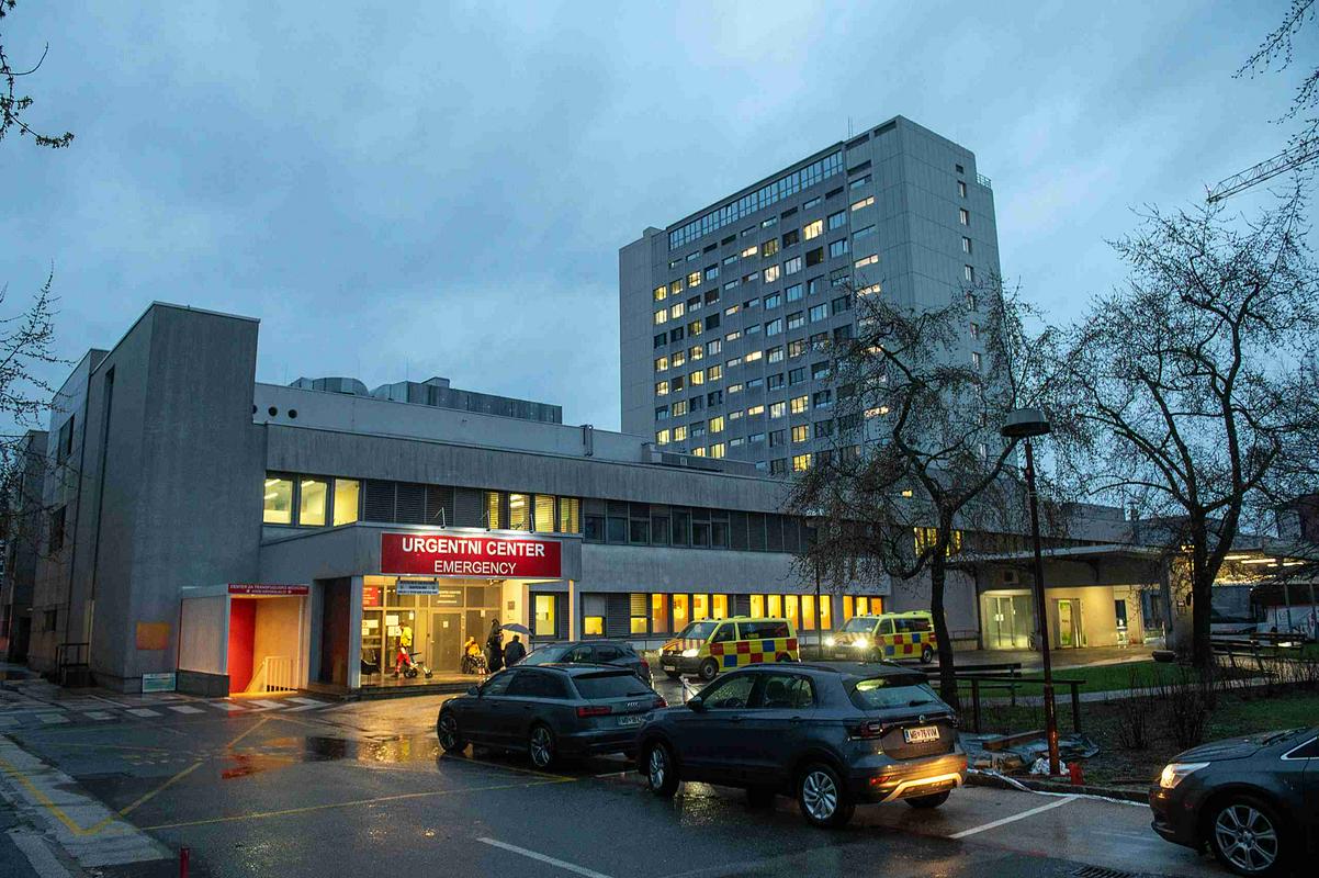 V UKC-ju Maribor se je zaradi zdravniške stavke zmanjšal obseg programov za 30 odstotkov