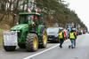 Jezni poljski kmetje blokirali mejna prehoda z Nemčijo