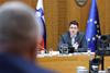 Preiskovalna komisija: Premier Golob ni skušal vplivati na aretacijo domnevnih ruskih vohunov