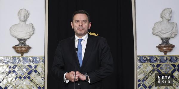 O presidente português nomeou Luís Montenegro como primeiro-ministro