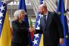 Na vrhu EU-ja potrdili začetek pristopnih pogajanj z BiH-om